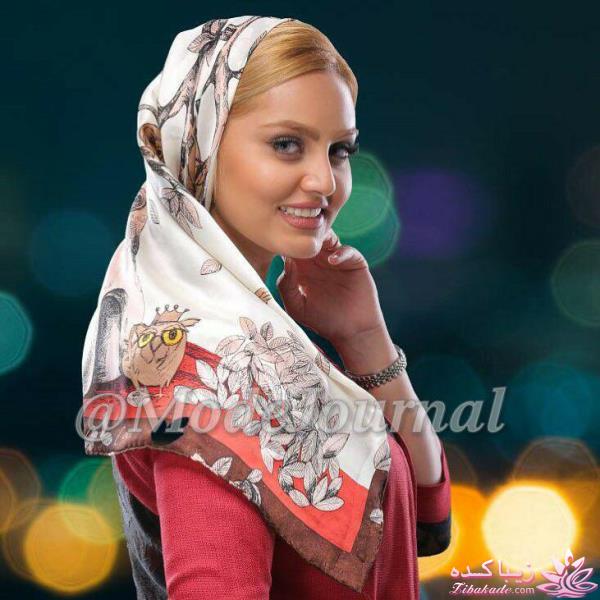 مدل شال و روسری جدیده (95)