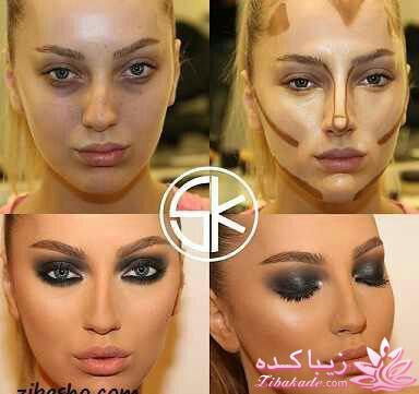  اسرار آرایشگری