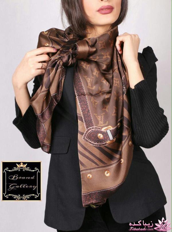 مدل شال و روسری جدیده (95)