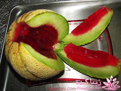 آموزش انواع ژله (ژله های متنوع و زیبا)