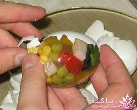 آموزش انواع ژله (ژله های متنوع و زیبا)