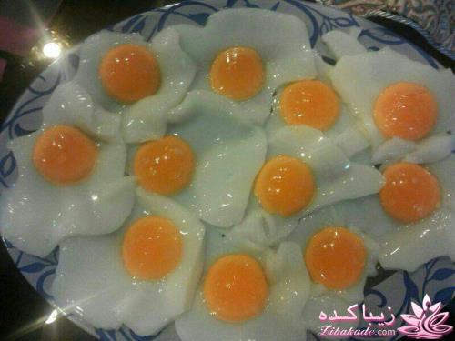 آموزش انواع ژله (ژله های متنوع و زیبا)