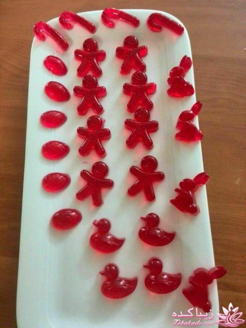 طرز تهیه پاستیل