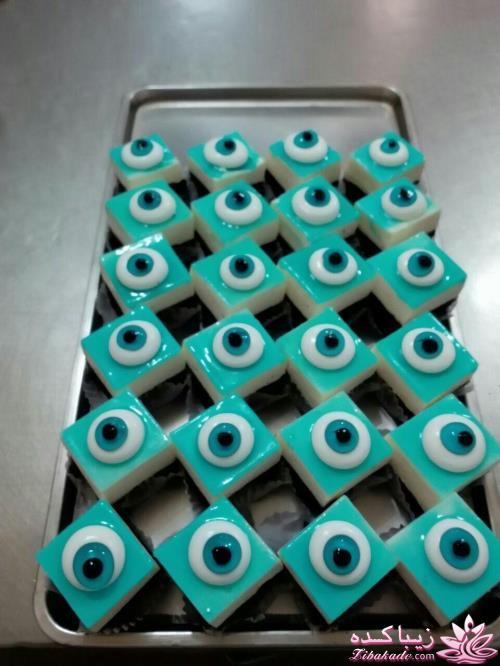 آموزش انواع ژله (ژله های متنوع و زیبا)