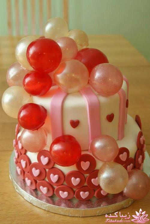 آموزش انواع ژله (ژله های متنوع و زیبا)