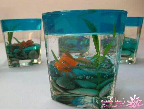 آموزش انواع ژله (ژله های متنوع و زیبا)