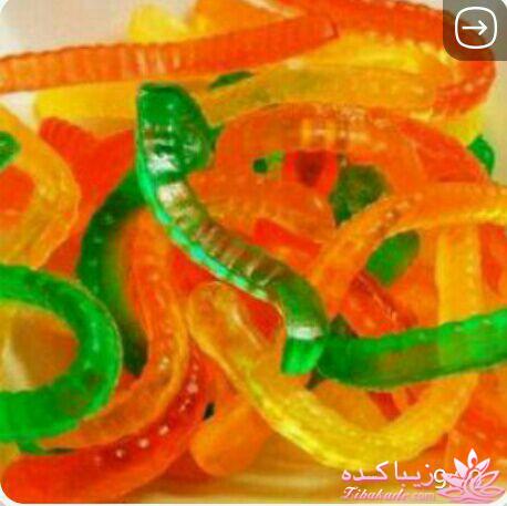 طرز تهیه پاستیل