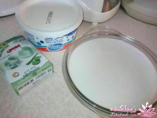 آموزش انواع ژله (ژله های متنوع و زیبا)