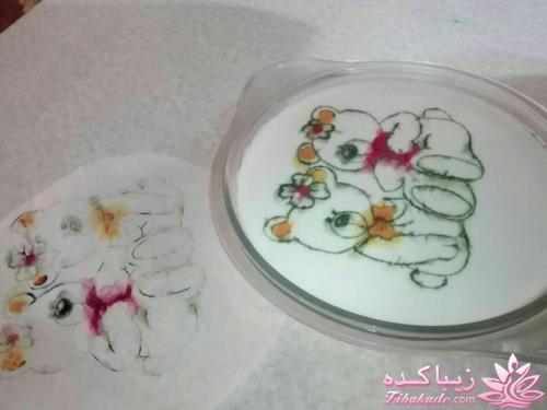 آموزش انواع ژله (ژله های متنوع و زیبا)