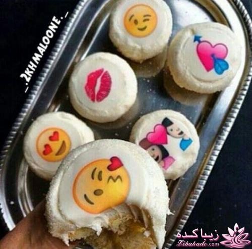 انواع کیک و شیرینی