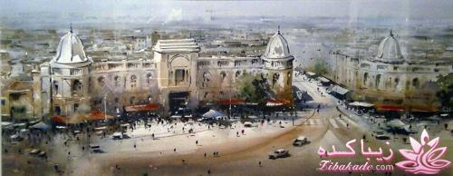 هنر آرامبخش نقاشی...