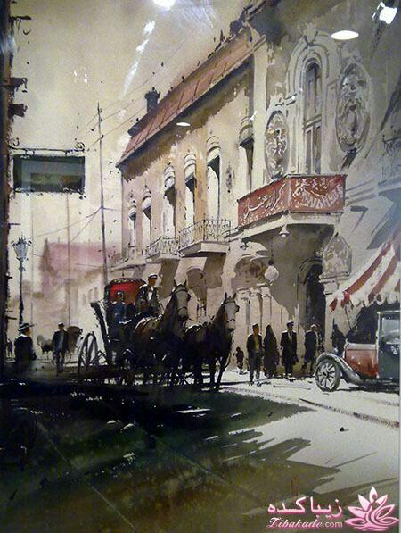 هنر آرامبخش نقاشی...