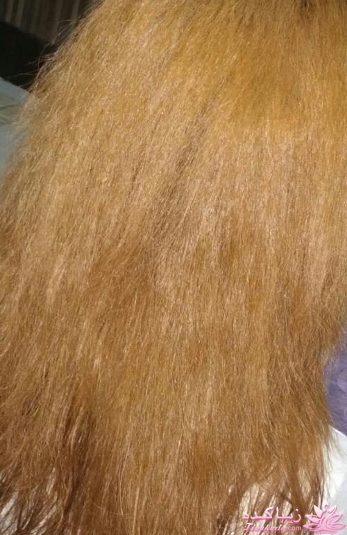 رنگ مو، آموزش ترکیب رنگ مو