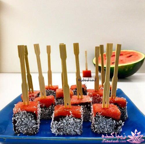 درست کردن تنقلات شب یلدا