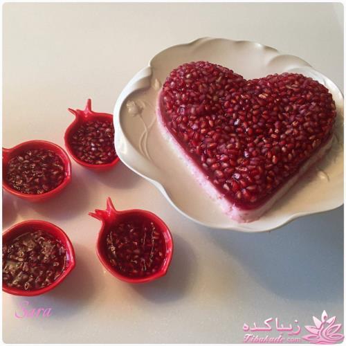 درست کردن تنقلات شب یلدا