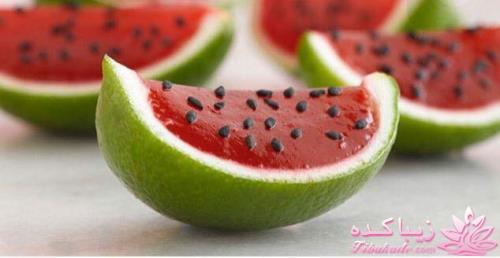 درست کردن تنقلات شب یلدا