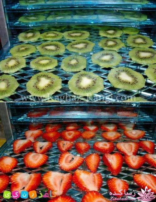 درست کردن تنقلات شب یلدا