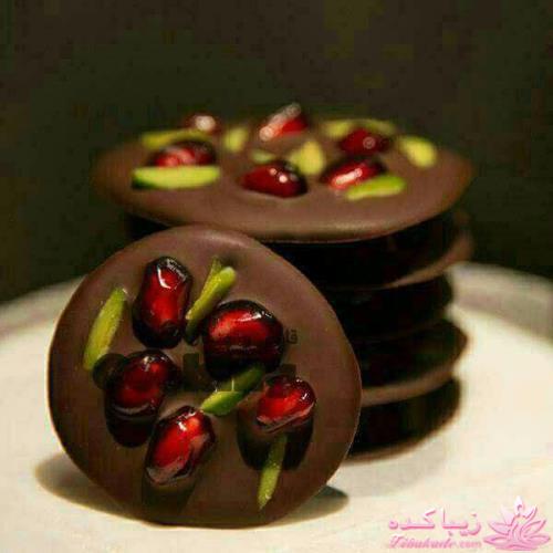 درست کردن تنقلات شب یلدا