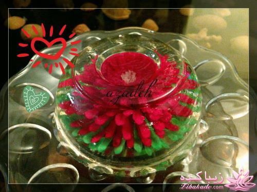 آموزش انواع ژله (ژله های متنوع و زیبا)