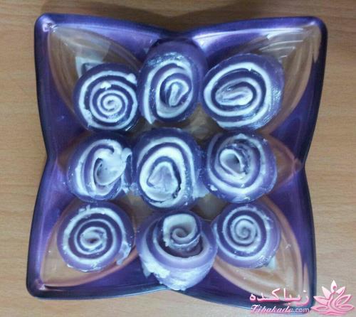 آموزش انواع ژله (ژله های متنوع و زیبا)