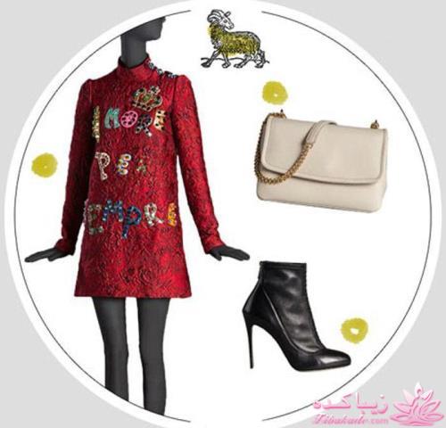 ست لباس‎تان را از ماه تولدتان ‏بپرسید