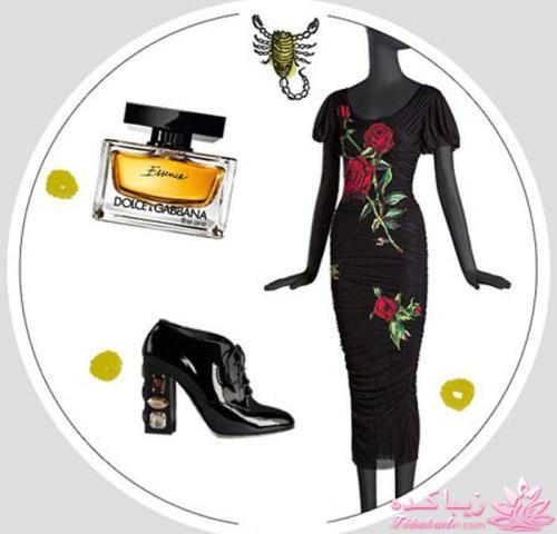 ست لباس‎تان را از ماه تولدتان ‏بپرسید