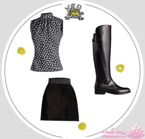 ست لباس‎تان را از ماه تولدتان ‏بپرسید