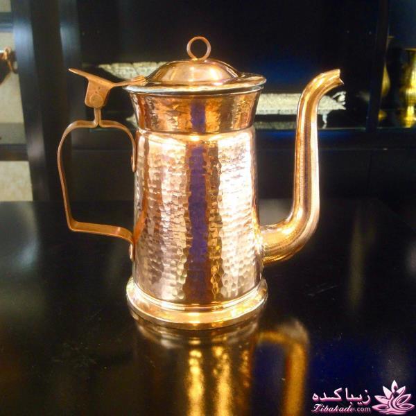 انواع ظروف مسی - زرمس