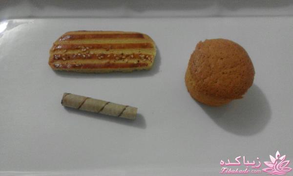 انواع کیک و شیرینی