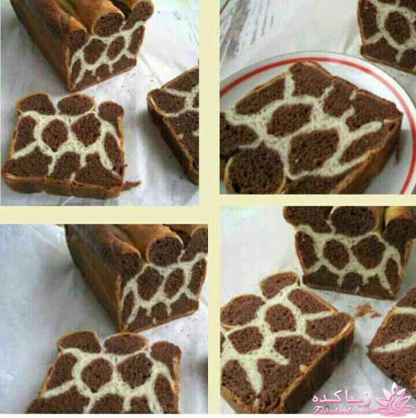 انواع کیک و شیرینی