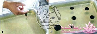 آموزش انواع ژله (ژله های متنوع و زیبا)