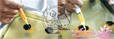 آموزش انواع ژله (ژله های متنوع و زیبا)