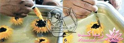 آموزش انواع ژله (ژله های متنوع و زیبا)