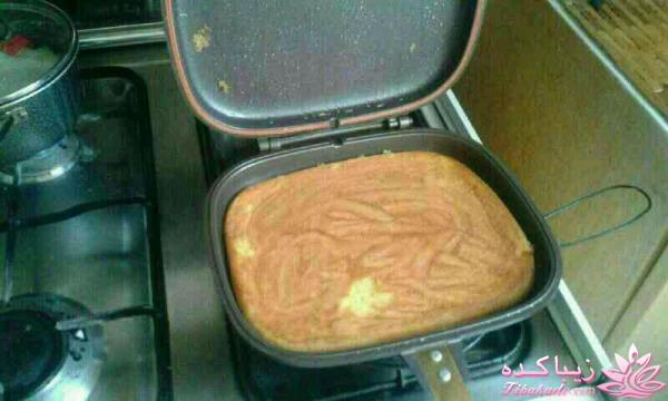 انواع کیک و شیرینی