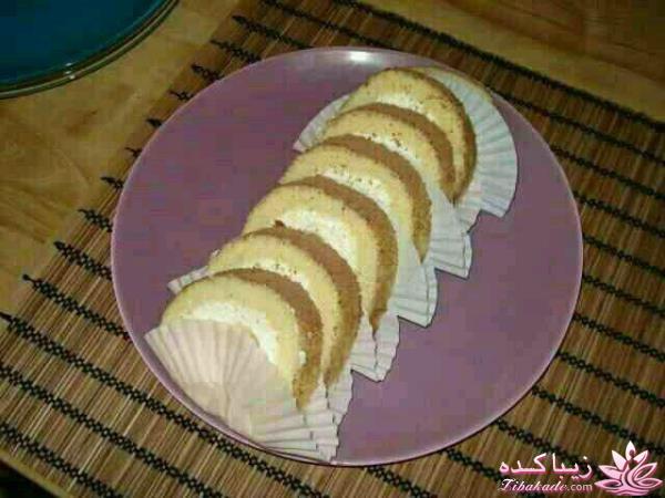 انواع کیک و شیرینی