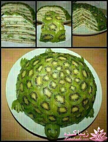 انواع کیک و شیرینی