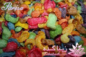 مزه های خوشمزه ، منوی جشن تولد