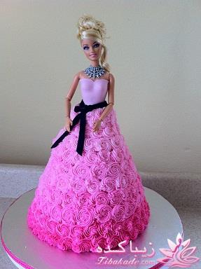 انواع کیک و شیرینی