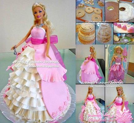 انواع کیک و شیرینی