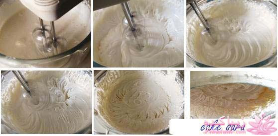 انواع کیک و شیرینی