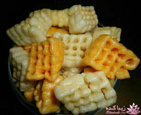 مزه های خوشمزه ، منوی جشن تولد