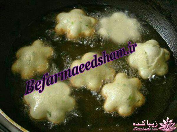 انواع کیک و شیرینی