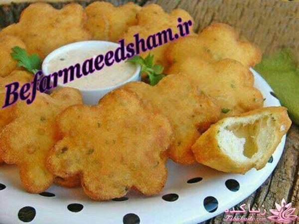 انواع کیک و شیرینی