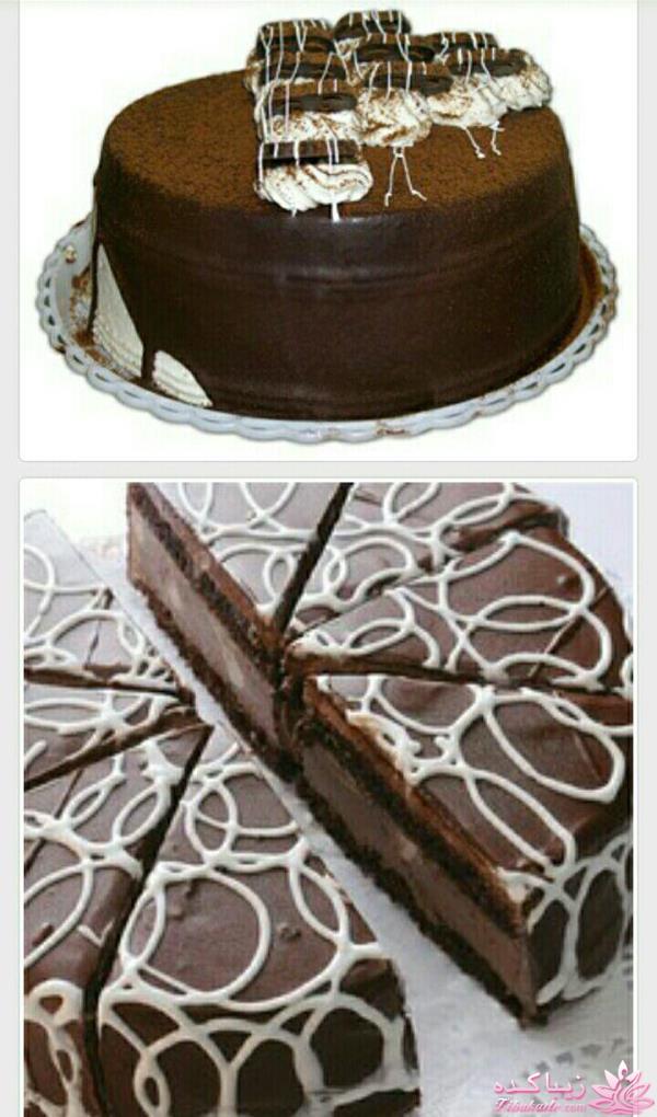 انواع کیک و شیرینی