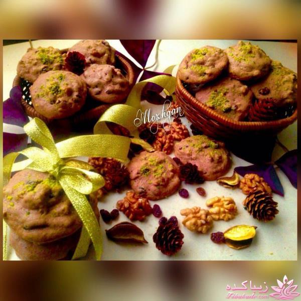 انواع کیک و شیرینی