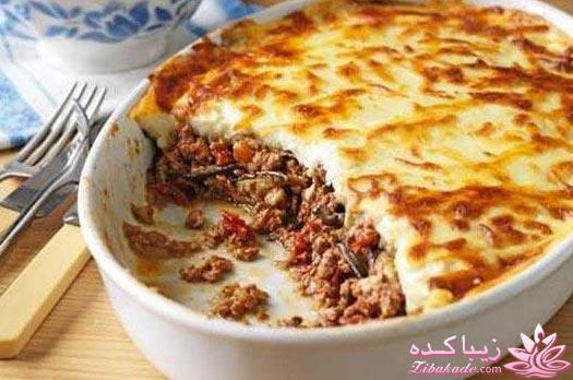 شام چی درست کنیم؟