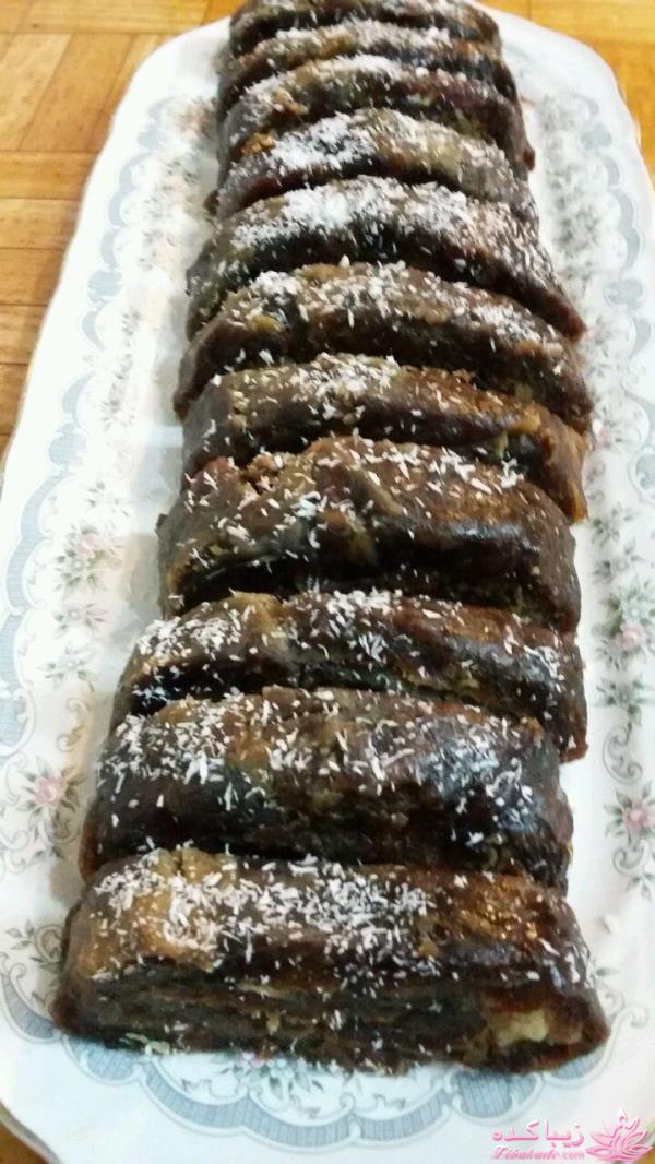 انواع کیک و شیرینی