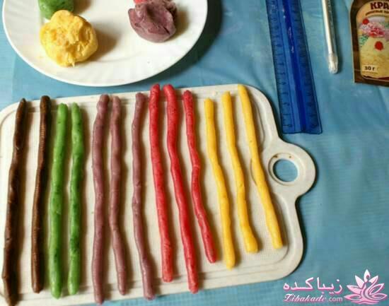 انواع کیک و شیرینی