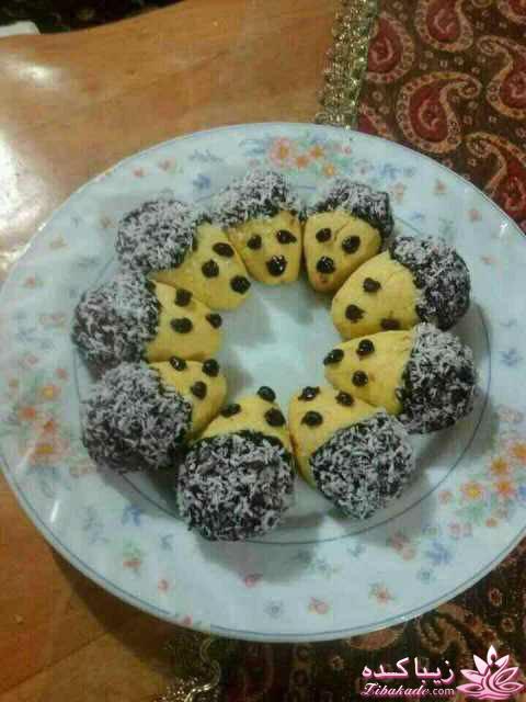 انواع کیک و شیرینی