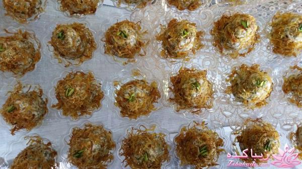 انواع کیک و شیرینی